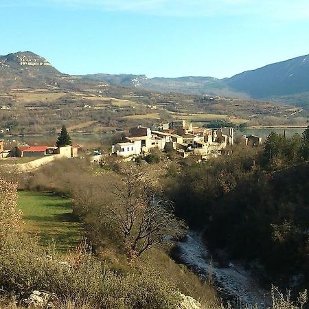 Casa Sapeiro - Allotjament Rural Cellers Exteriér fotografie