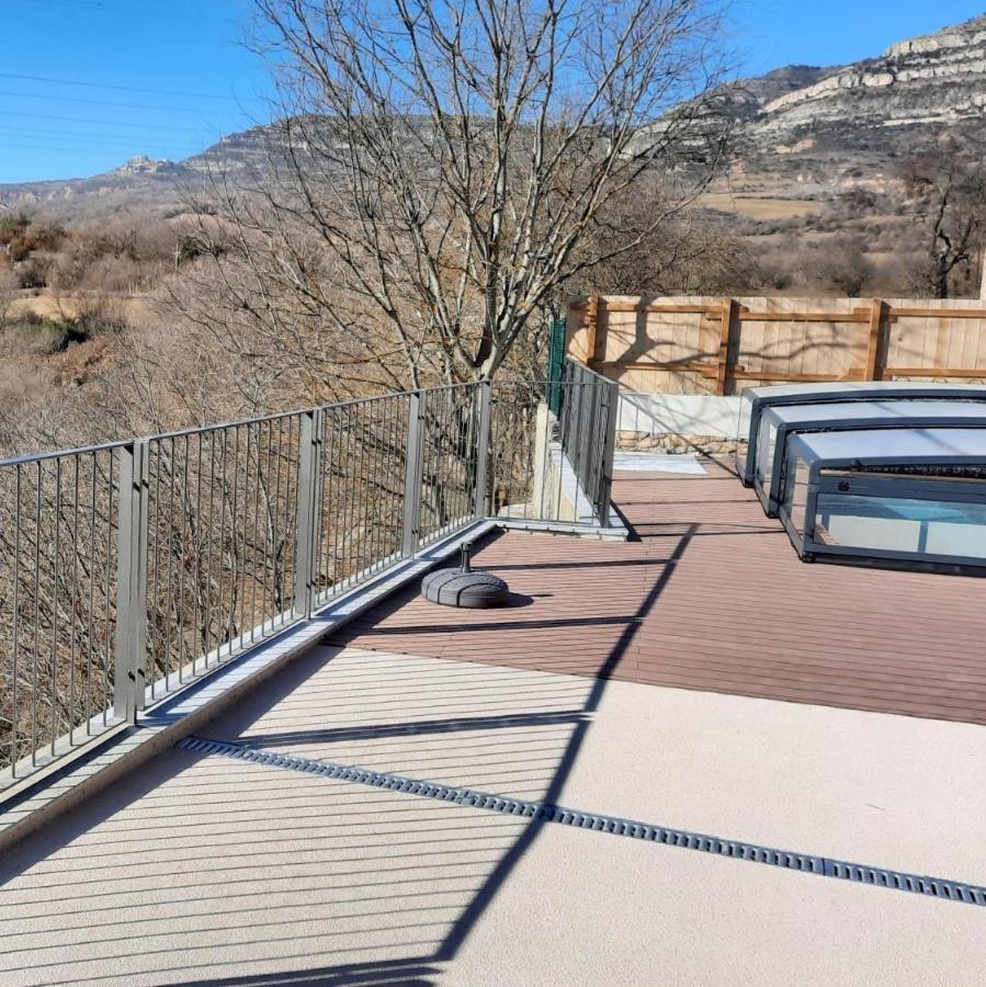 Casa Sapeiro - Allotjament Rural Cellers Exteriér fotografie