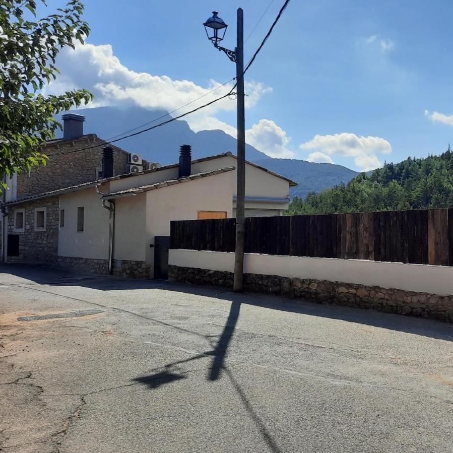 Casa Sapeiro - Allotjament Rural Cellers Exteriér fotografie