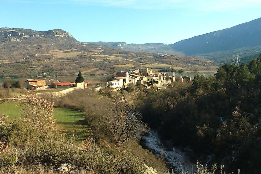 Casa Sapeiro - Allotjament Rural Cellers Exteriér fotografie